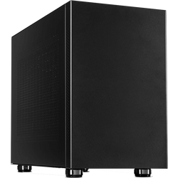Inter-Tech IM-1 Pocket mATX ohne Netzteil