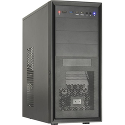 Inter-Tech IT-8862 Plaid, Tower-Gehäuse