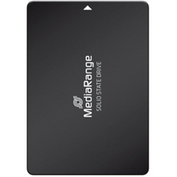 960 GB SSD MediaRange MR1004, SATA 6Gb/s, lesen: 550MB/s, schreiben: 480MB/s