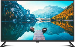 DYON LIVE 42 Pro X, LED-Fernseher schwarz, FullHD, Triple Tuner, USB Mediaplayer