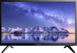 Dyon Smart 24 XT LED-TV 60.96cm 23.6 Zoll EEK F (A - G) Schwarz