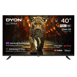 TV DYON LED Ultimax 40F-TI 40" Full HD 60Hz Smart TV Tizen