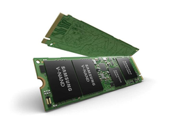 Samsung PM871b MZNLN128HAHQ 128 GB SSD intern M.2 SATA 6Gb/s