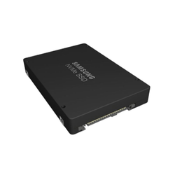 Samsung PM983 SSD - Noir, Vert