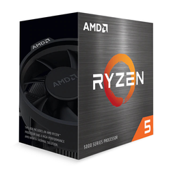 AMD Ryzen 5 5600X Multipack - Processor