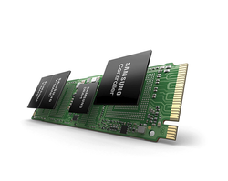 Samsung PM881 1000 GB SATA III 3D TLC NAND M.2 SSD
