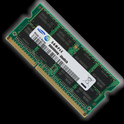 Samsung SO-DIMM 8 Go DDR4-3200 CL22 (1Gx8) SR