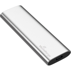 MediaRange 120 GB, Disco a stato solido argento
