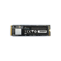 256GB MediaRange M.2 SSD 2280 NVMe PCIe 3.1 x4 20 Gb/s, schwarz