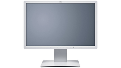 Fujitsu SCENICVIEW B24W-7 white VGA/DVI/DP Refurbished