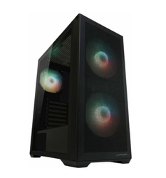 Case Midi LC-Power Gaming 717B nero [LC-717B-ON]