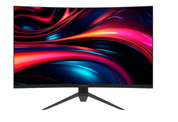 31.5" LC Power LC-M32QC - LCD monitor - curved - QHD - 31.5" - HDR
