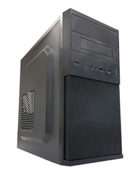 LC-2004MB-V3-ON - LC Power 2004MB-V3-ON, Micro-ATX Gehäuse