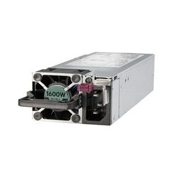 Hewlett Packard Enterprise 830272-B21 power supply unit 1600 W Zwart, Grijs