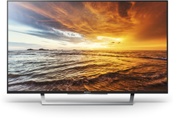 Sony KDL-32WD759 TV LED - Noir, Argent