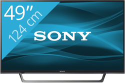 Sony KDL-49WE660 - Full HD tv