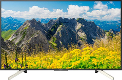 Sony KD-55XF7596 55"LED UltraHD 4K