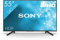 Sony KD-55XF7004 - 4K TV