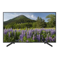 Sony KD-55XF7005 55" Ultra HD led-tv Zwart