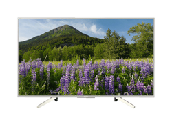 Sony 55" Flachbild TV KD 55XF7077 - LED - 4K