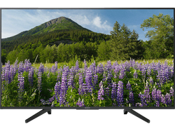 Sony 49" Flachbild TV KD 49XF7005 - LCD - 4K