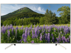 Sony 43" Flachbild TV KD 43XF7077 - LED - 4K