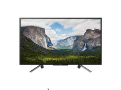 Sony KDL-50WF665 50" led-tv Zwart