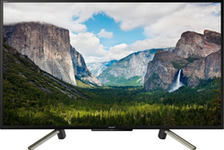 Sony KDL-43WF665 43" led-tv Zwart