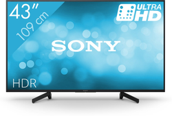Sony KD-43XG7004 - 4K TV