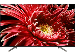 Sony KD-75XG8505 190,5 cm (75 Zoll) 4K Ultra HD Smart-TV WLAN Schwarz