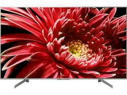 Sony KD-65XG8577 165,1 cm (65'') 4K Ultra HD Smart TV Wi-Fi Zwart