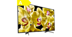 Sony Sony KD-55XG8096 TCS SMA UHD 138 55" Ultra HD led-tv Zwart