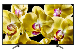 Sony Sony KD-49XG8096 TCS SMA UHD 123 49" Ultra HD led-tv Zwart