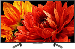 Sony KD-49XG8399BAEP 49" Ultra HD lcd-tv Zwart/donkerzilver