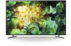 Sony 65" KD65XH8196BAEP 4K Ultra HD Android - TV