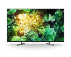 Sony KD49XH8196BAEP 49" 4K HDR LCD LE écrans LED