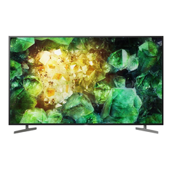 Sony KD43XH8599BAEP 43" 4K HDR LCD LE écrans LED