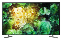 Sony KD-43XH8196 108 cm (42.5") 4K Ultra HD Smart TV Wi-Fi Zwart