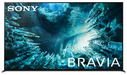SONY KD-85ZH8 215cm 85" 8K UHD HDR 2xDVB-T2HD/C/S2 Android TV