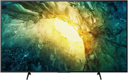 SonyUltra HD TV 4K 55" KD-55X7056 (2020)