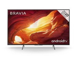 SonyUltra HD TV 4K 43" KD-43XH8599 (2020)