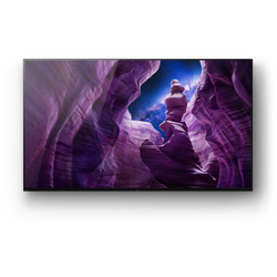 TV OLED 65'' Sony KE-65A8BAEP 4K UHD HDR Smart TV