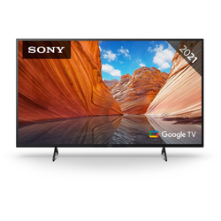 TV LED Sony KD-55X80J Google TV