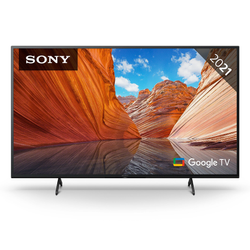 TV LED 4K 139 cm SONY KD55X81JAEP