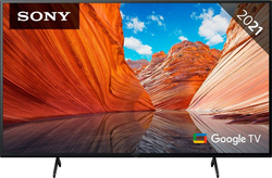 TV LED Sony KD-50X80J Google TV