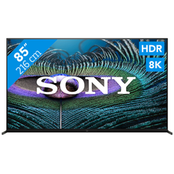 TV LED 85'' Sony Bravia XR-85Z9J 8K UHD HDR Smart TV