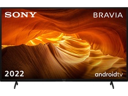 Televisão Sony X72K Series SmartTV 43" LED 4K UHD Android TV