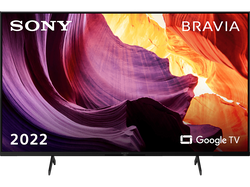 SONY BRAVIA KD-50X80K LED TV (Flat, 50 Zoll / 126 cm, UHD 4K, SMART TV)