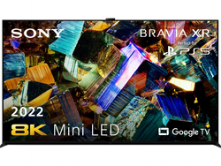 SONY BRAVIA MINI-LED 8K 75 POUCES XR-75Z9KAEP (2022)