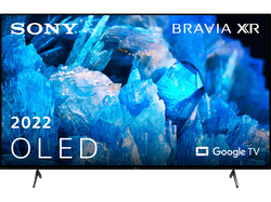Televisão Sony A75K Series SmartTV 65" OLED 4K UHD Google TV